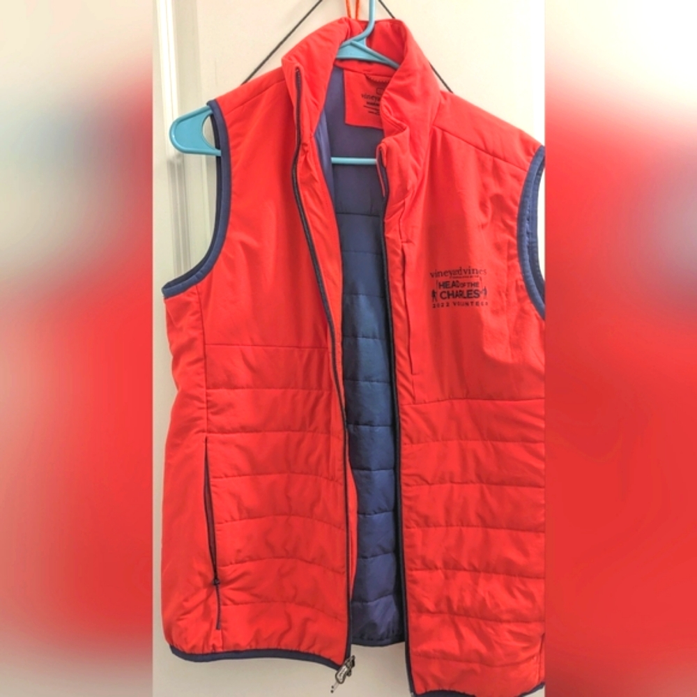 Vineyard Vines HOCR Volunteer jacket 2022